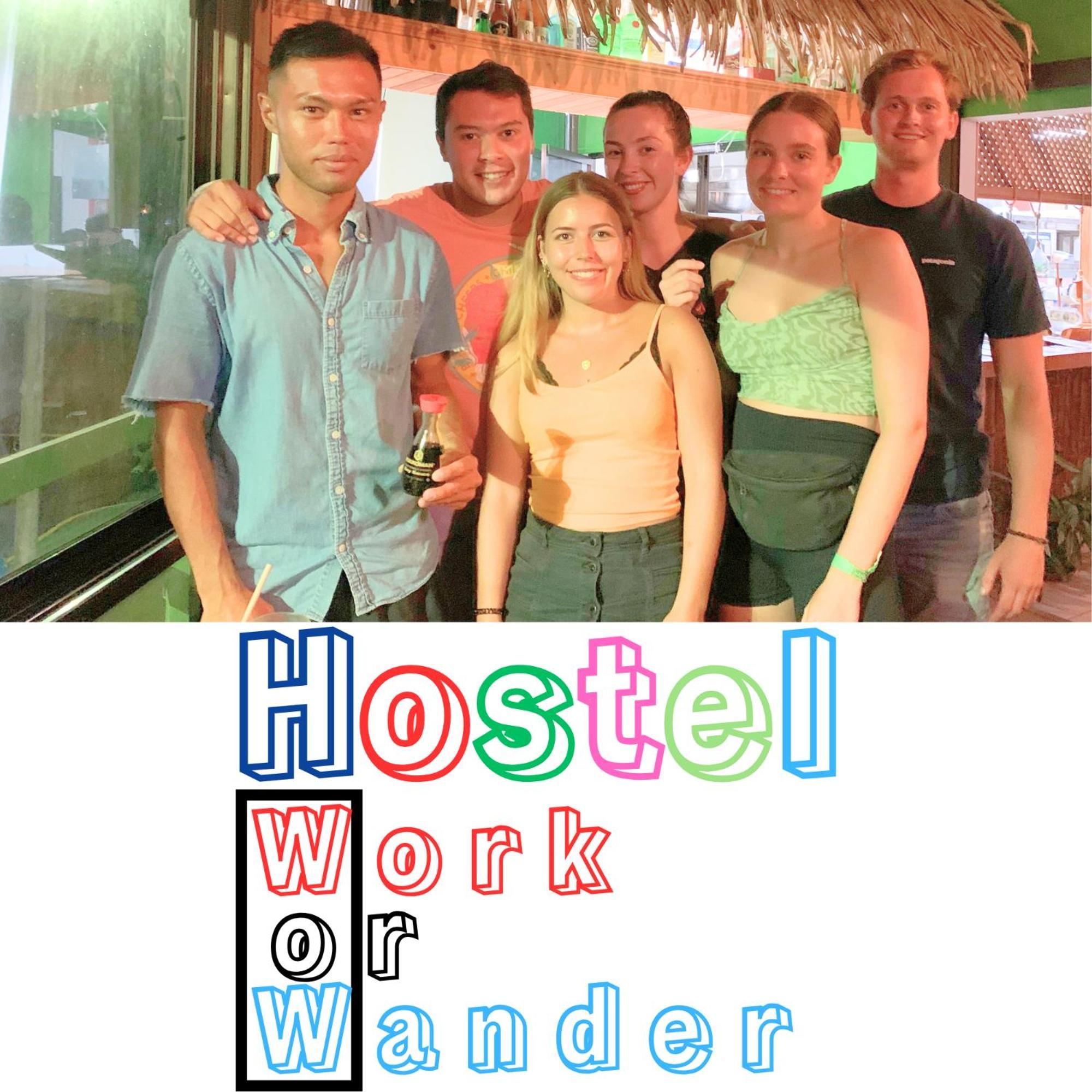 Hostel Work Or Wander Tóquio Exterior foto